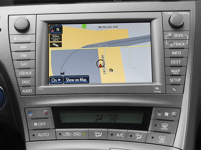 2012 Toyota PRIUS Four