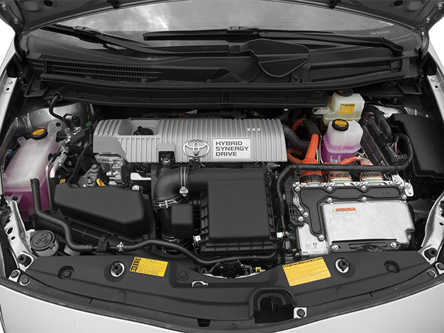2012 Toyota PRIUS Four
