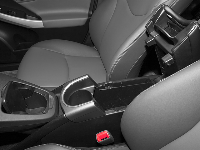 2012 Toyota PRIUS Four