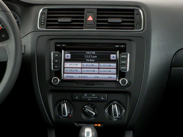 2012 Volkswagen Jetta 2.0L S