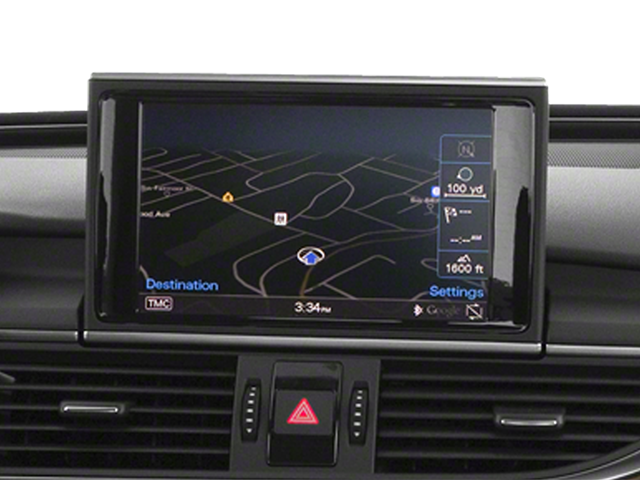 2013 Audi A6 3.0 Premium Plus quattro