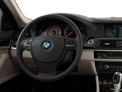 2013 BMW 5 Series 528i xDrive