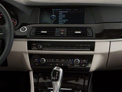 2013 BMW 5 Series 528i xDrive