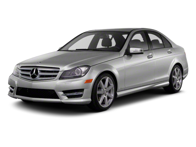 2013 Mercedes-Benz C-Class C 300
