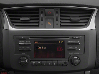 2013 Nissan Sentra SV