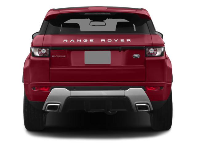 2014 Land Rover Range Rover Evoque Pure