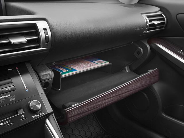 2014 Lexus IS 250 250