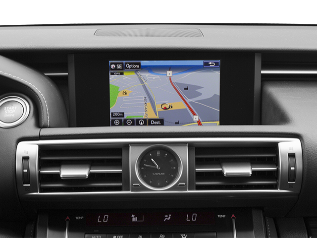 2014 Lexus IS 250 250