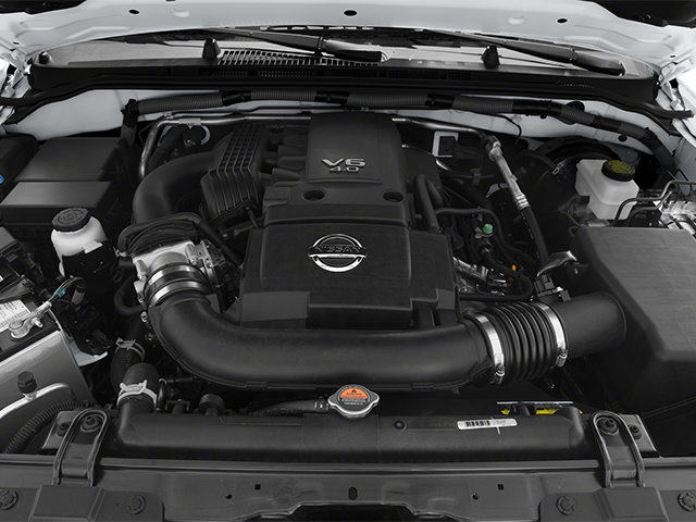 2014 Nissan Frontier S