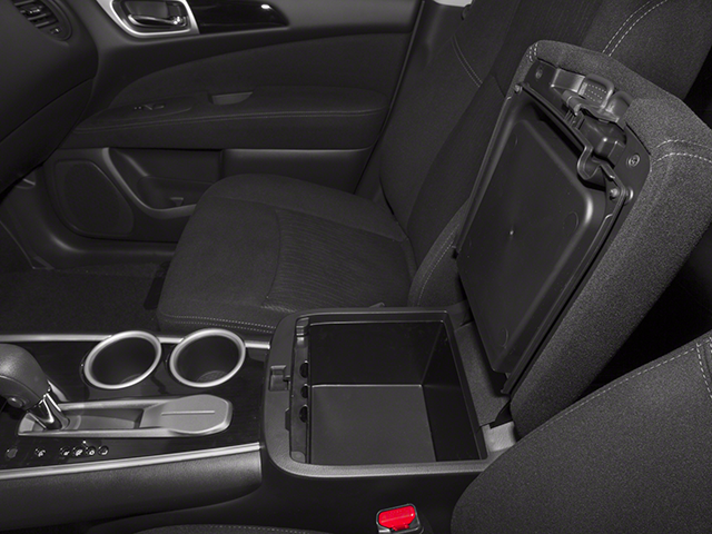 2014 Nissan Pathfinder SL