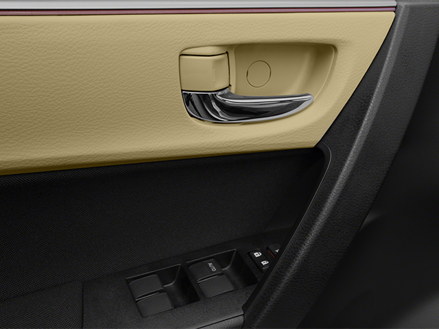 2014 Toyota COROLLA S Plus
