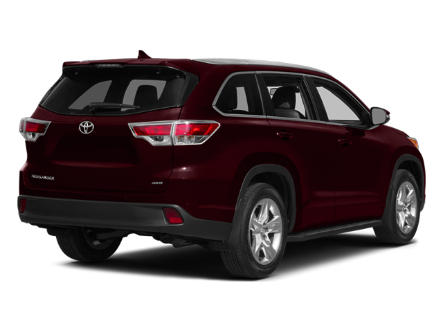 2014 Toyota Highlander XLE V6