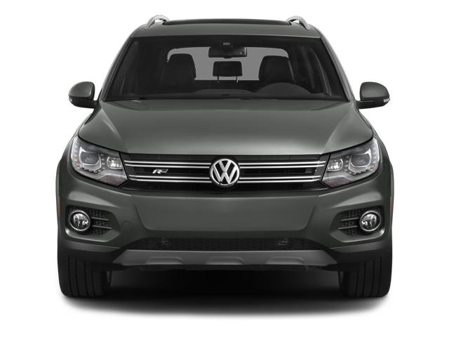 2014 Volkswagen Tiguan S 4Motion