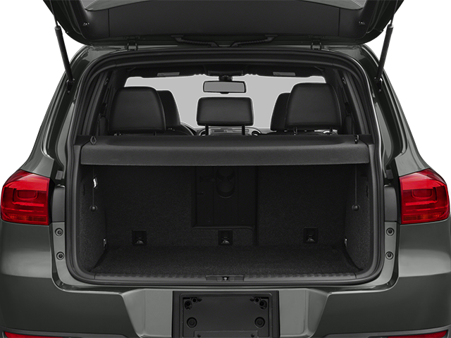 2014 Volkswagen Tiguan S 4Motion
