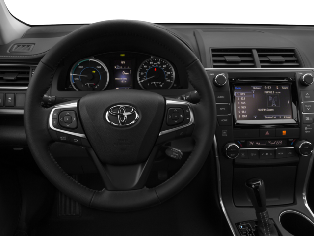 2016 Toyota Camry Hybrid XLE