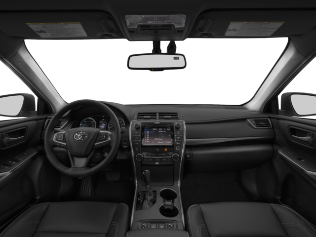 2016 Toyota Camry Hybrid XLE