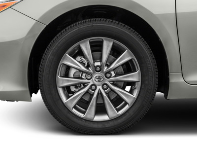 2016 Toyota Camry Hybrid XLE