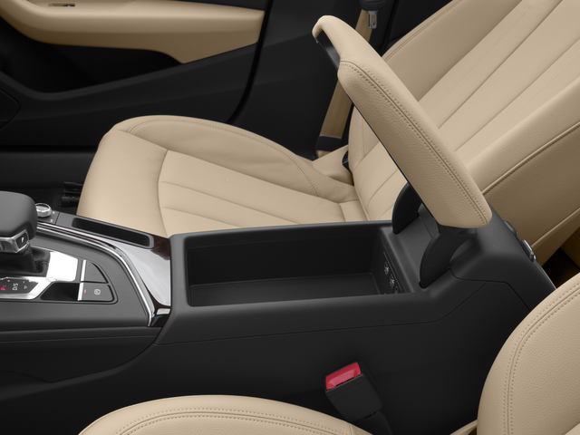 2017 Audi A4 2.0T Premium quattro