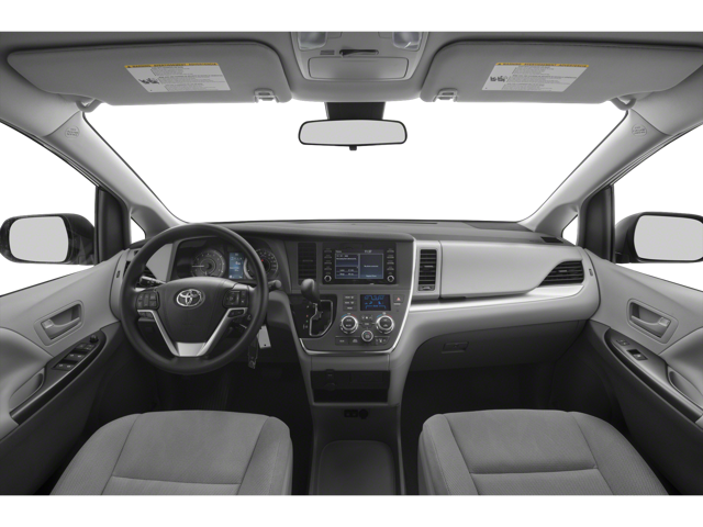 2019 Toyota Sienna Limited 7 Passenger