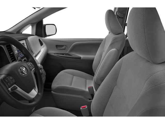2019 Toyota Sienna Limited 7 Passenger