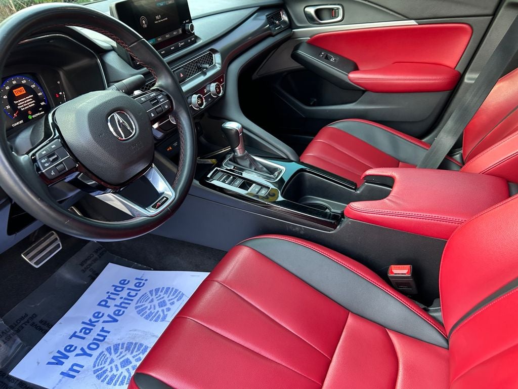 2024 Acura Integra A-Spec Package