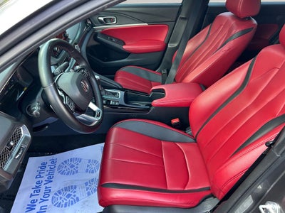 2024 Acura Integra A-Spec Package