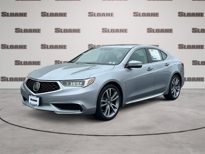 2020 Acura TLX 3.5L Technology Pkg
