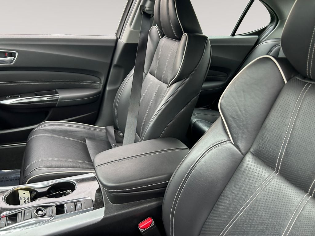 2020 Acura TLX 3.5L Technology Pkg