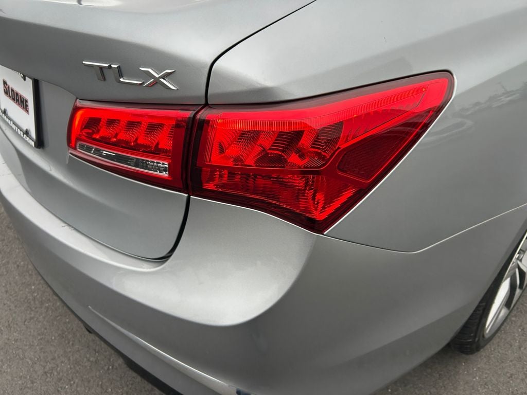 2020 Acura TLX 3.5L Technology Pkg