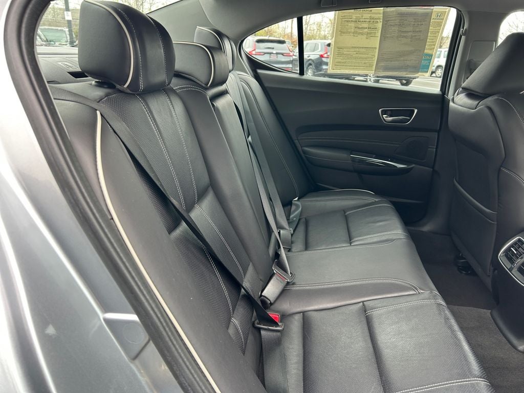 2020 Acura TLX 3.5L Technology Pkg