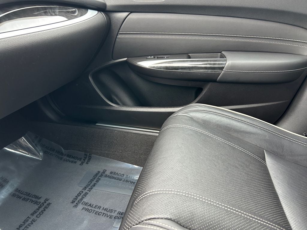 2020 Acura TLX 3.5L Technology Pkg