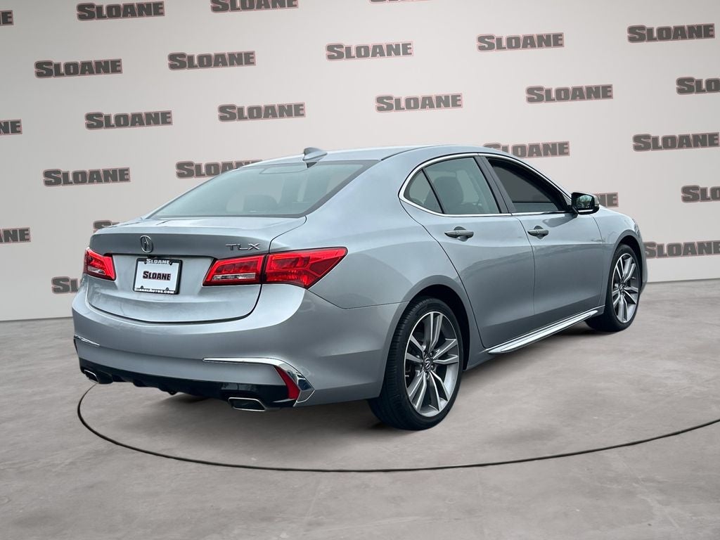 2020 Acura TLX 3.5L Technology Pkg