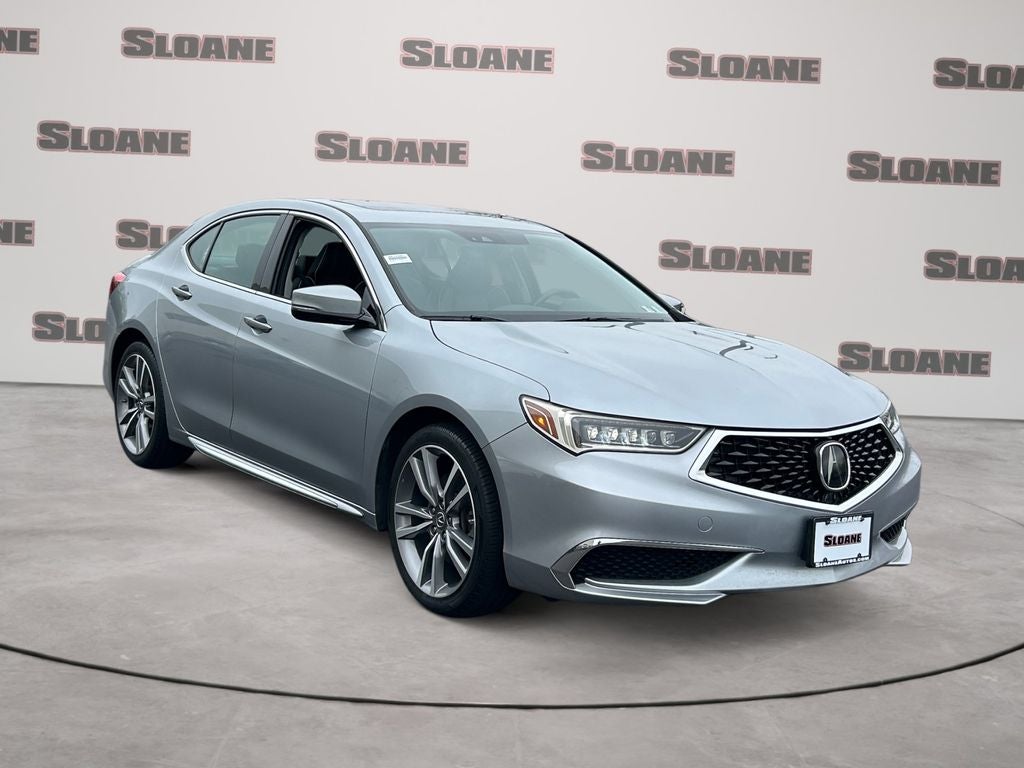 2020 Acura TLX 3.5L Technology Pkg