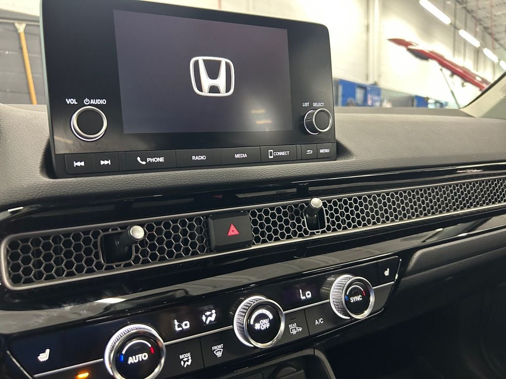 2024 Honda Civic EX-L