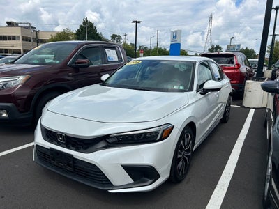 2024 Honda Civic EX-L