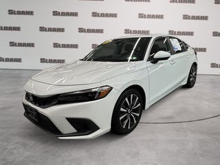 2024 Honda Civic EX-L