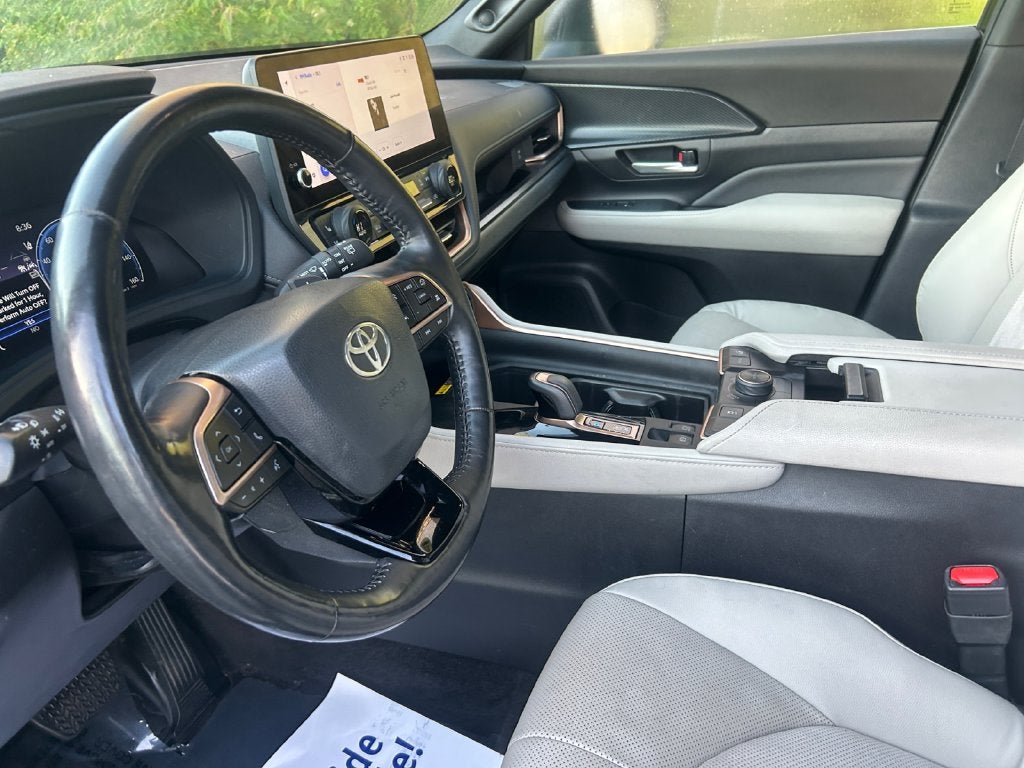 2024 Honda Civic EX-L