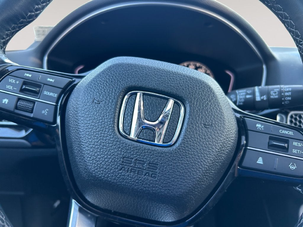 2024 Honda Civic EX-L