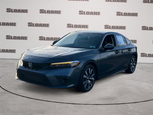 2023 Honda Civic EX-L