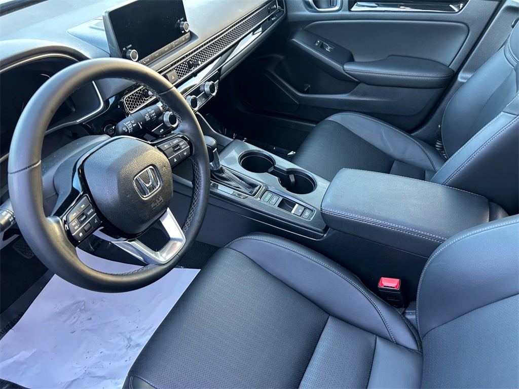 2023 Honda Civic EX-L