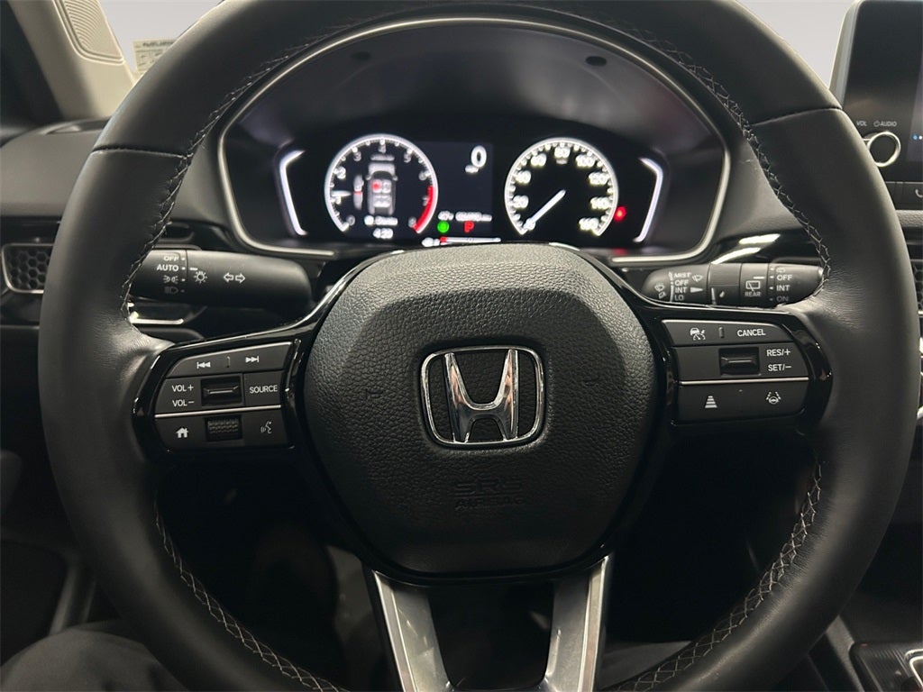 2023 Honda Civic EX-L