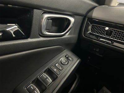 2023 Honda Civic EX-L