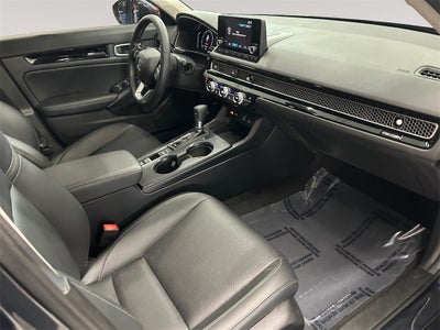 2023 Honda Civic EX-L