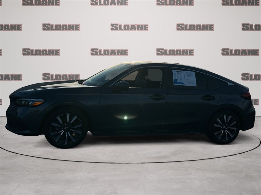 2023 Honda Civic EX-L