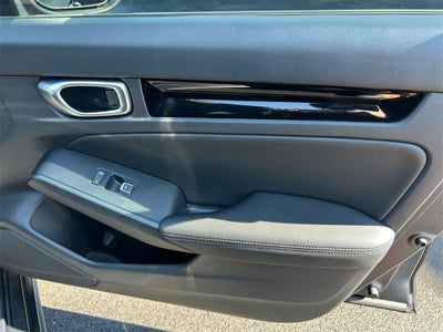 2023 Honda Civic EX-L