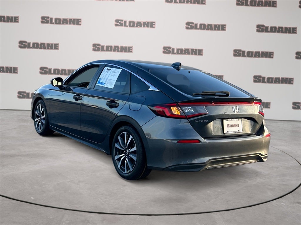 2023 Honda Civic EX-L