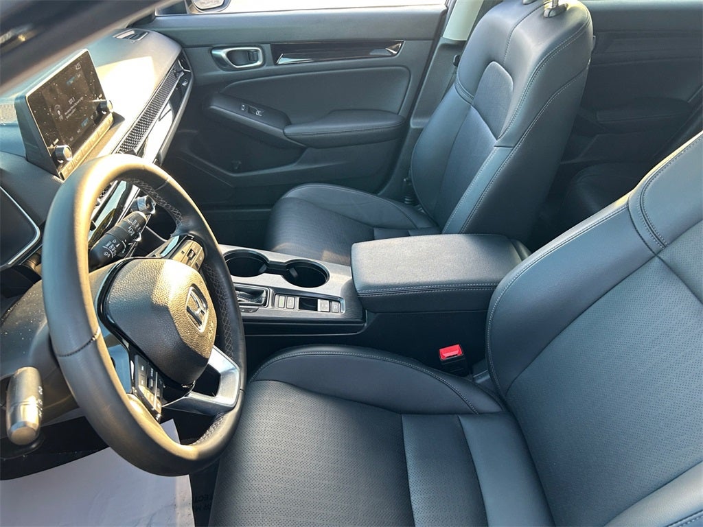 2023 Honda Civic EX-L