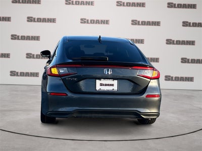 2023 Honda Civic EX-L