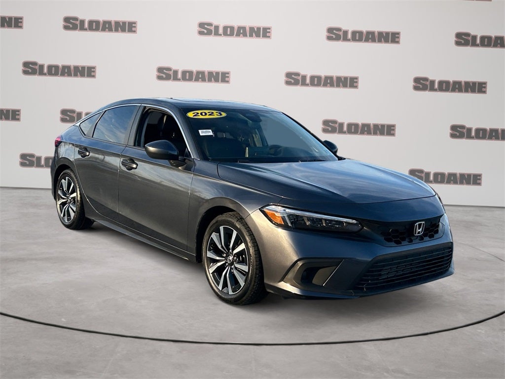 2023 Honda Civic EX-L