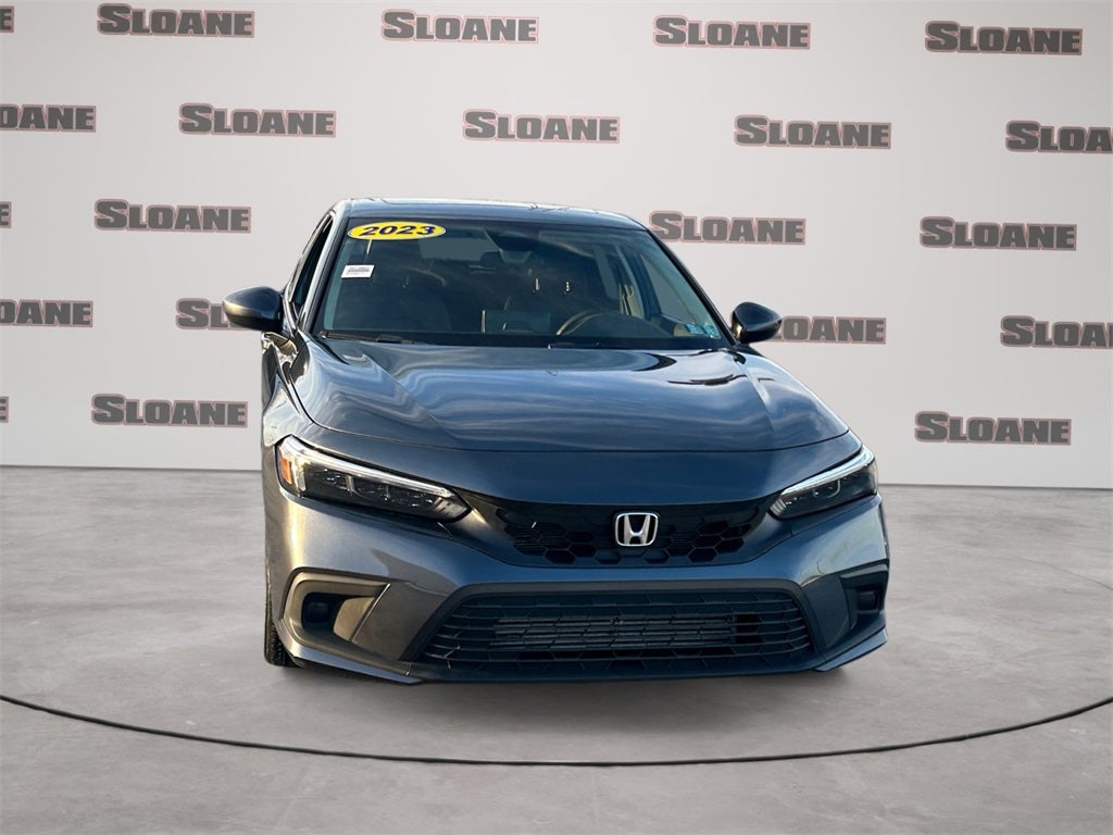 2023 Honda Civic EX-L